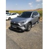 Боковые пороги Tayga V2 (2 шт., алюминий) для Toyota Rav 4 2019+ - 61305-11