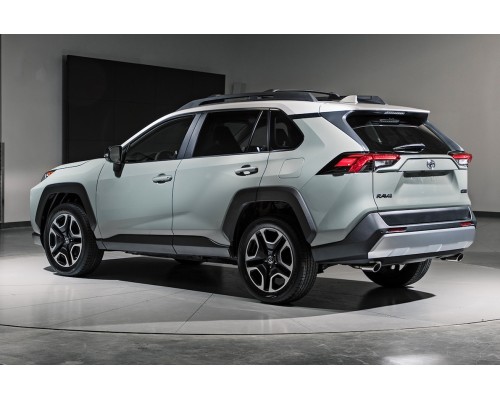 Поперечені ОЕМ під TRD рейлінги (2 шт) для Toyota Rav 4 2019+ - 64115-11