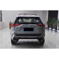 Задний бампер TRD для Toyota Rav 4 2019+