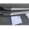 Боковые подножки Оригинал (2 шт, алюм.) для Toyota Sienna 2010-2019 - 74115-11