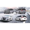 Комплект обвісів GBT для Toyota Sienna 2010-2019