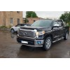 Передній захист ST008 (нерж) для Toyota Tundra 2007+