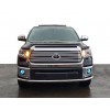 Передній захист ST008 (нерж) для Toyota Tundra 2007+
