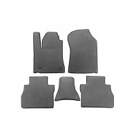 Коврики EVA (Серый) для Toyota Tundra 2007-2021 гг