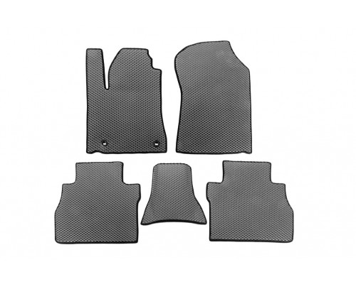 Коврики EVA (Серый) для Toyota Tundra 2007-2021 гг
