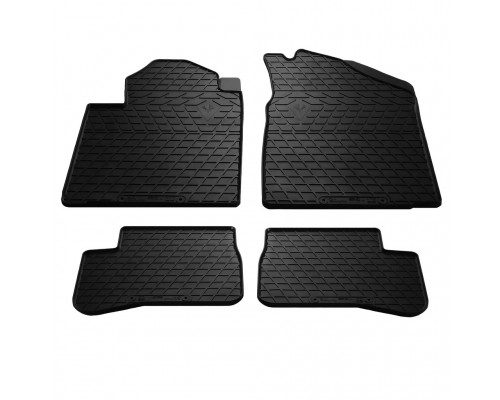 Toyota Venza Гумові килимки (4 шт, Stingray Premium) - 60446-11