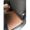 Коврики EVA (кирпичные) 2015-2021︎ для Toyota Yaris 2010-2020 - 62270-11