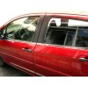 Окантовка стекол (4 шт, нерж.) для Toyota Yaris 2010-2020 - 65513-11