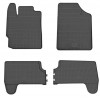 Резиновые коврики 2015-2021 (4 шт, Stingray Premium) для Toyota Yaris 2010-2020 - 67644-11