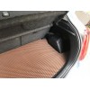 Килимок багажника (EVA, цегляний) для Toyota Yaris 2010-2020 - 62268-11