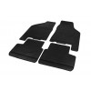 Резиновые коврики для 2109, 21099, 2114, 2115 (4 шт, Stingray Premium) для ВАЗ 2108-2109 - 78619-11
