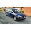 Рейлінги Хром Металеві ніжки для Lada Largus