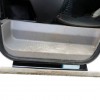 Накладки на пороги ABS (2 шт) Глянец для Lada Largus - 61823-11