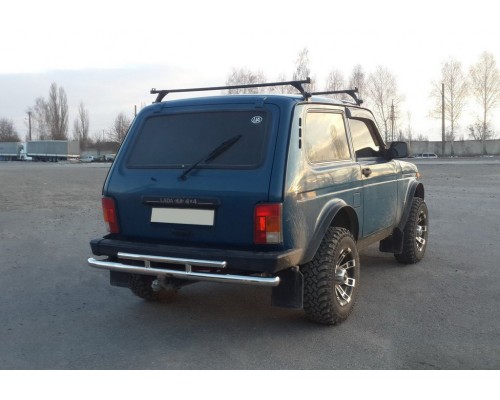Задня дуга AK002 double для Lada Niva та Urban