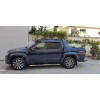 Бічні труби (2 шт, нерж) 70мм для Volkswagen Amarok