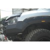 Передній бампер Dakar Чорний для Volkswagen Amarok