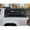 Роллбар Dakar Чорний Bed Rack для Volkswagen Amarok