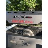 Роллбар Dakar Чорний Bed Rack для Volkswagen Amarok