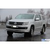 Передній захист ST018-2 (нерж) для Volkswagen Amarok