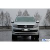 Передній захист ST018-2 (нерж) для Volkswagen Amarok