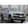 Передній захист ST018-2 (нерж) для Volkswagen Amarok