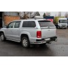 Задні куточки AK003-Double (2 шт, нерж) для Volkswagen Amarok