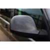 Накладки на зеркала (2 шт, натуральный карбон) для Volkswagen Amarok - 51222-11
