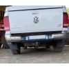 Volkswagen Amarok Задні бризковики (2 шт, Б-якість) - 61653-11