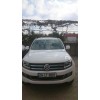 Багажник (в штатні місця) Сірий для Volkswagen Amarok - 57693-11
