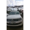 Багажник (в штатні місця) Сірий для Volkswagen Amarok - 57693-11