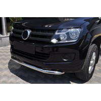 Передній захист ST008 (нерж) для Volkswagen Amarok