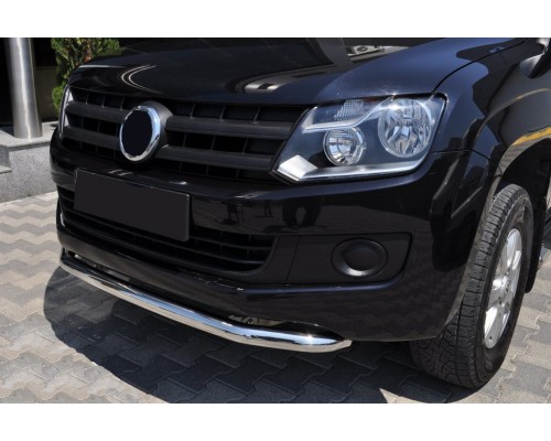 Передній захист ST008 (нерж) для Volkswagen Amarok