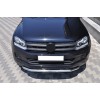 Передній захист ST008 (нерж) для Volkswagen Amarok