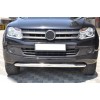 Передній захист ST008 (нерж) для Volkswagen Amarok