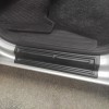 Накладки на дверные пороги EuroCap (4 шт, ABS) для Volkswagen Amarok 2010-2021
