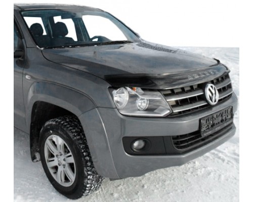 Дефлектор капота (VIP) для Volkswagen Amarok - 68406-11