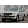 Кенгурятник WT002 (нерж) для Volkswagen Amarok