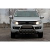 Кенгурятник WT002 (нерж) для Volkswagen Amarok