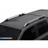 Рейлинги OmsaLine Sport (2 шт, серые) для Volkswagen Amarok - 72386-11