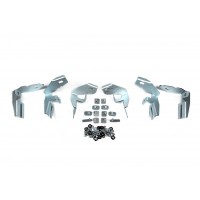 Крепление к боковым порогам для Volkswagen Amarok 2010-2022 гг