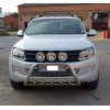 Кенгурятник WT003 (нерж) для Volkswagen Amarok