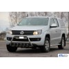 Кенгурятник WT003 (нерж) для Volkswagen Amarok