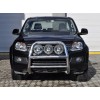 Кенгурятник VL001 (нерж) для Volkswagen Amarok