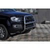 Кенгурятник VL001 (нерж) для Volkswagen Amarok