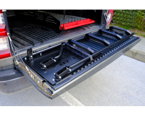Лестница в кузов для Volkswagen Amarok 2010-2021 гг.