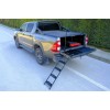 Лестница в кузов для Volkswagen Amarok 2010-2021 гг.