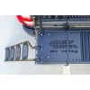 Лестница в кузов для Volkswagen Amarok 2010-2021 гг.