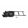 Лестница в кузов для Volkswagen Amarok 2010-2021 гг.
