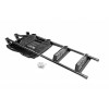 Лестница в кузов для Volkswagen Amarok 2010-2021 гг.