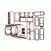 Volkswagen Bora 1998-2004 Тюнінг салону автомобіля Титан - 52530-11